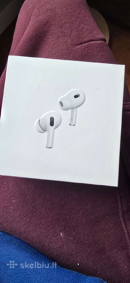 Airpods pro2 (type c) orig. - nuotraukos Nr. 3