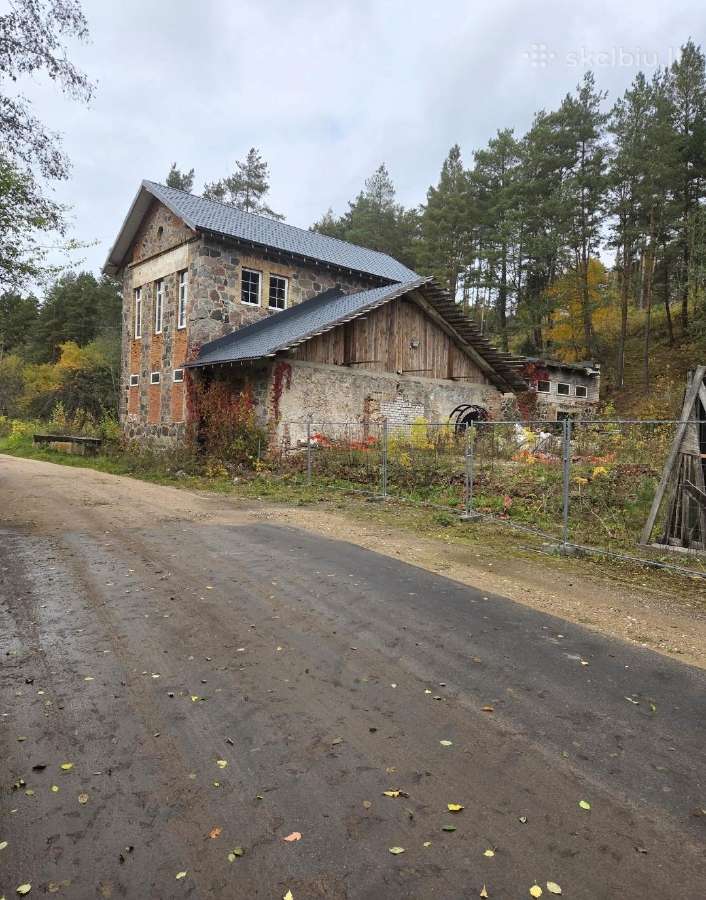 Parduodamas Pastatas Unikalioje Vietoje - nuotraukos Nr. 3