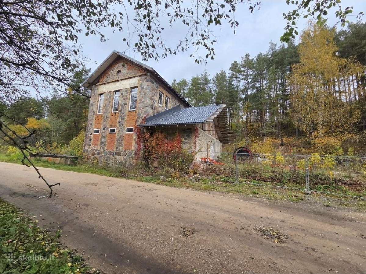 Parduodamas Pastatas Unikalioje Vietoje - nuotraukos Nr. 4