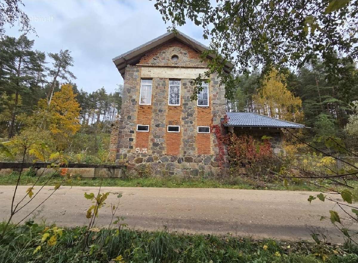 Parduodamas Pastatas Unikalioje Vietoje - nuotraukos Nr. 6