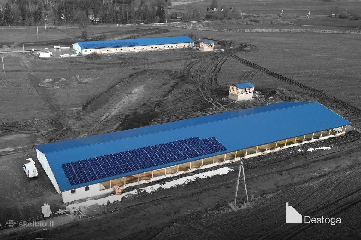 Santvarų montavimas, šlaitinių stogų dengimas