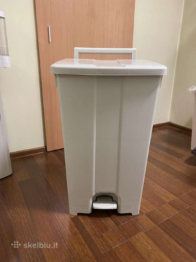 Parduodami plastikiniai konteineriai - nuotraukos Nr. 3