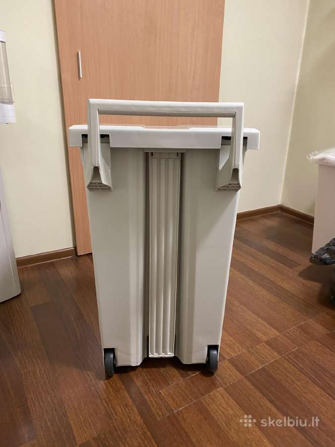 Parduodami plastikiniai konteineriai - nuotraukos Nr. 4
