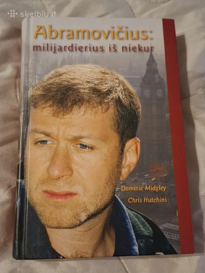 Abramovičius: milijardierius iš niekur