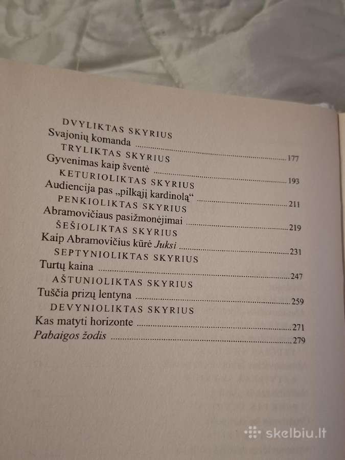 Abramovičius: milijardierius iš niekur - nuotraukos Nr. 4