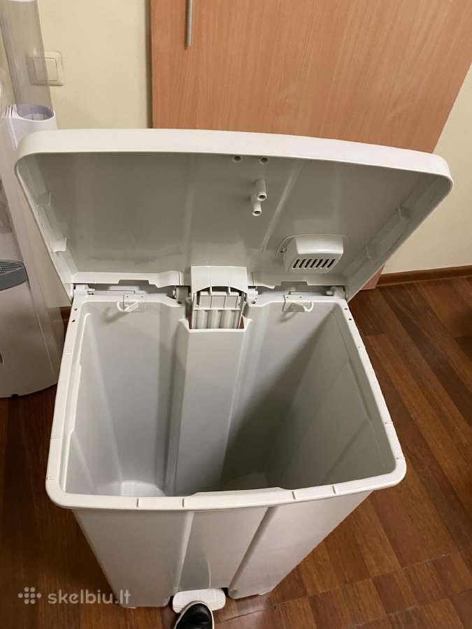 Parduodami plastikiniai konteineriai - nuotraukos Nr. 5