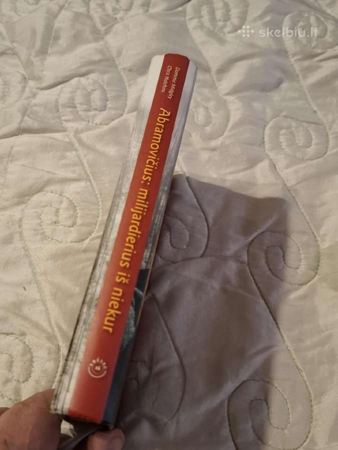 Abramovičius: milijardierius iš niekur - nuotraukos Nr. 6
