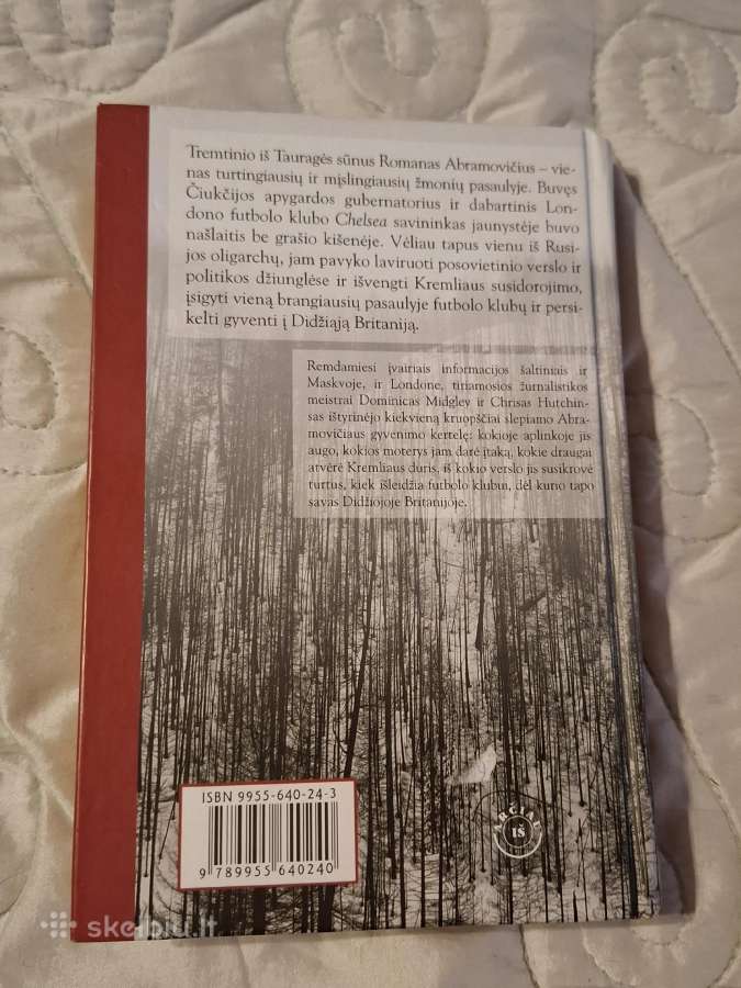 Abramovičius: milijardierius iš niekur - nuotraukos Nr. 8