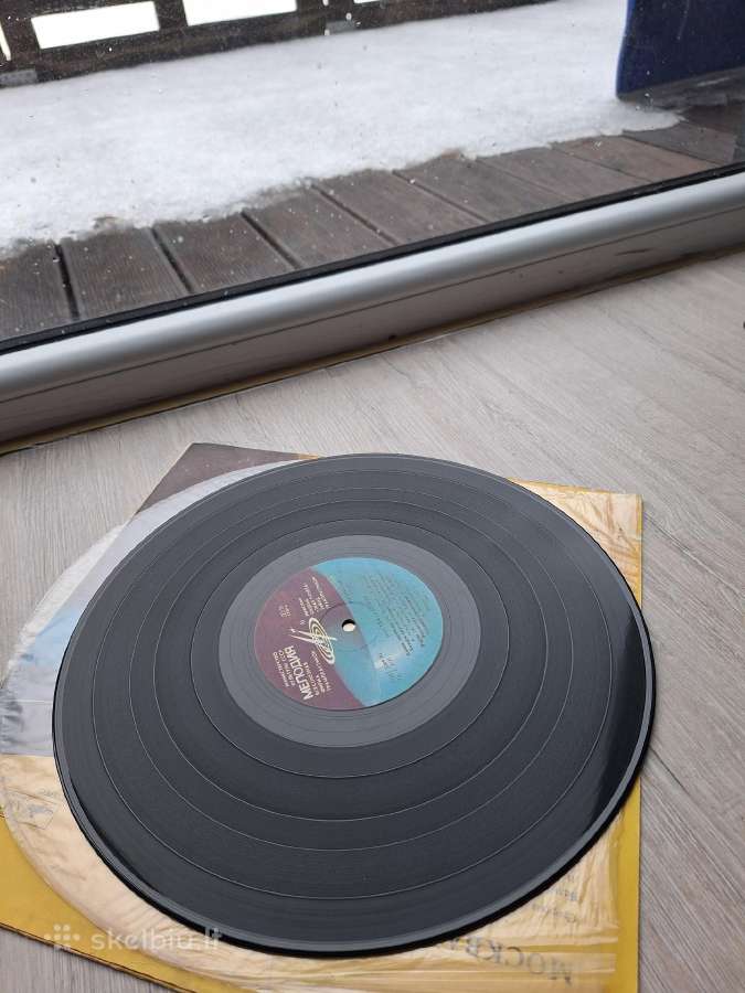 Vinilinė plokštelė Moscow Sofia lp melodia - nuotraukos Nr. 5