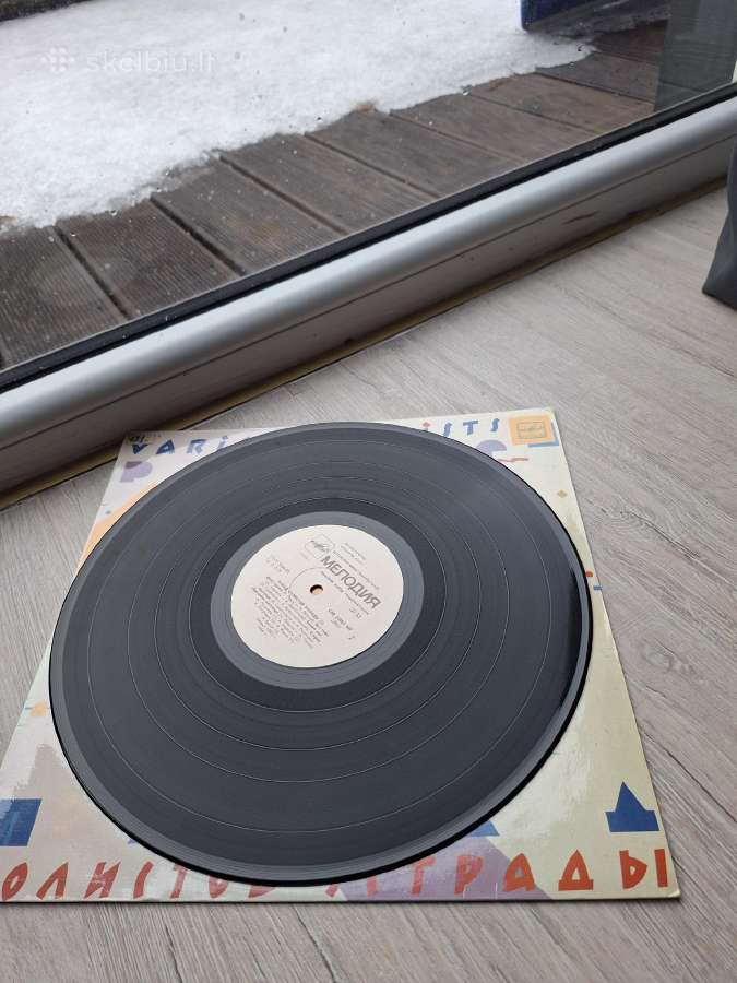 Vinilinė plokštelė Parade of Pop Soloists - nuotraukos Nr. 3