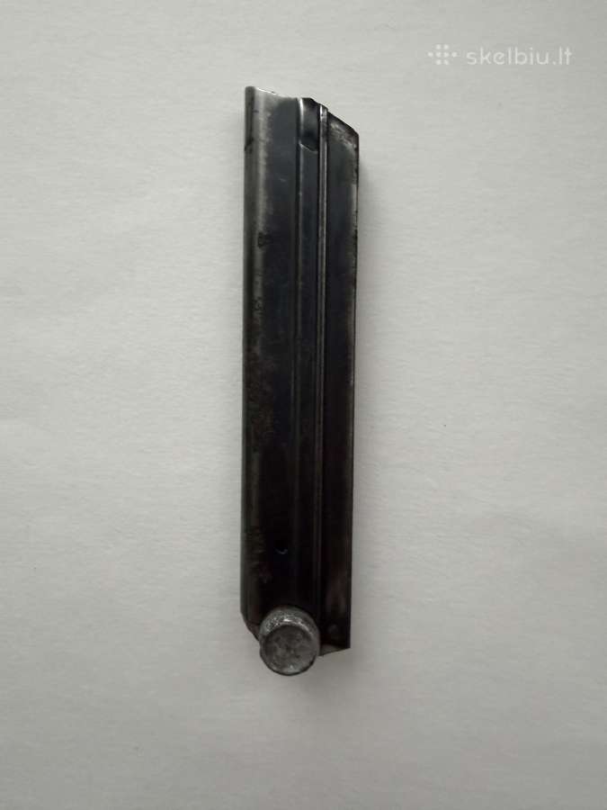 Detuve Luger P08 pistoletui