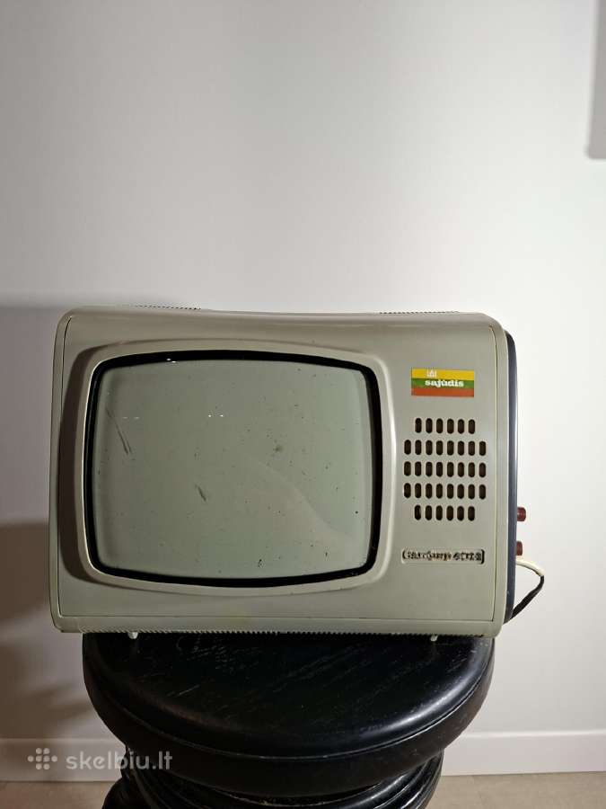 Televizorius Sapfir 401-1