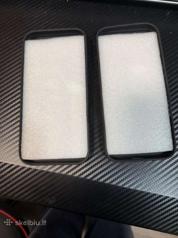 Nauji nenaudoti iPhone 17 pro