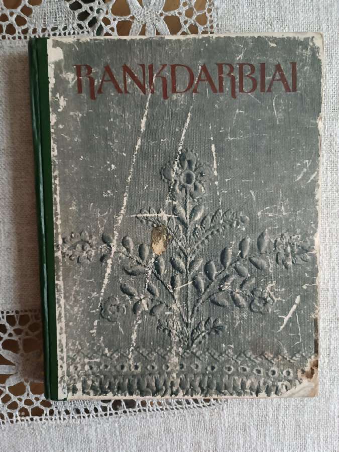 O.klikūnaite Rankdarbiai