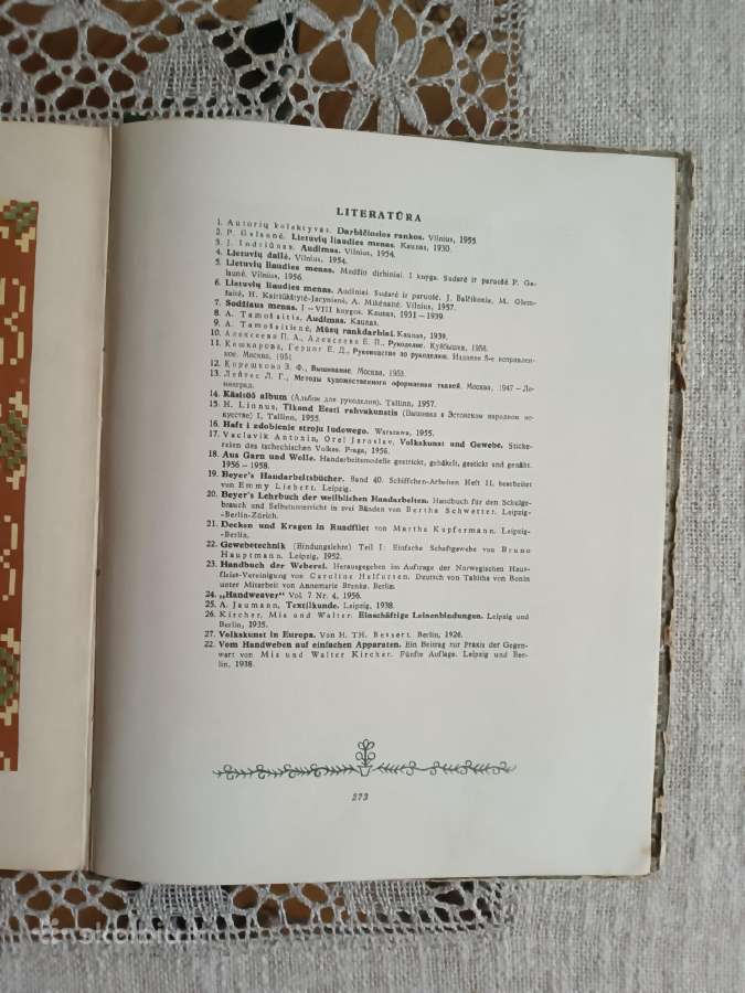 O.klikūnaite Rankdarbiai - nuotraukos Nr. 17