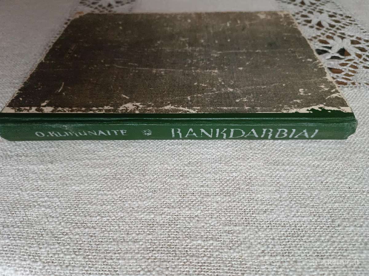 O.klikūnaite Rankdarbiai - nuotraukos Nr. 22