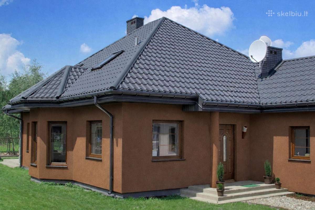 Stogų dengimas, betonavimas, fasadai, terasos. - nuotraukos Nr. 10