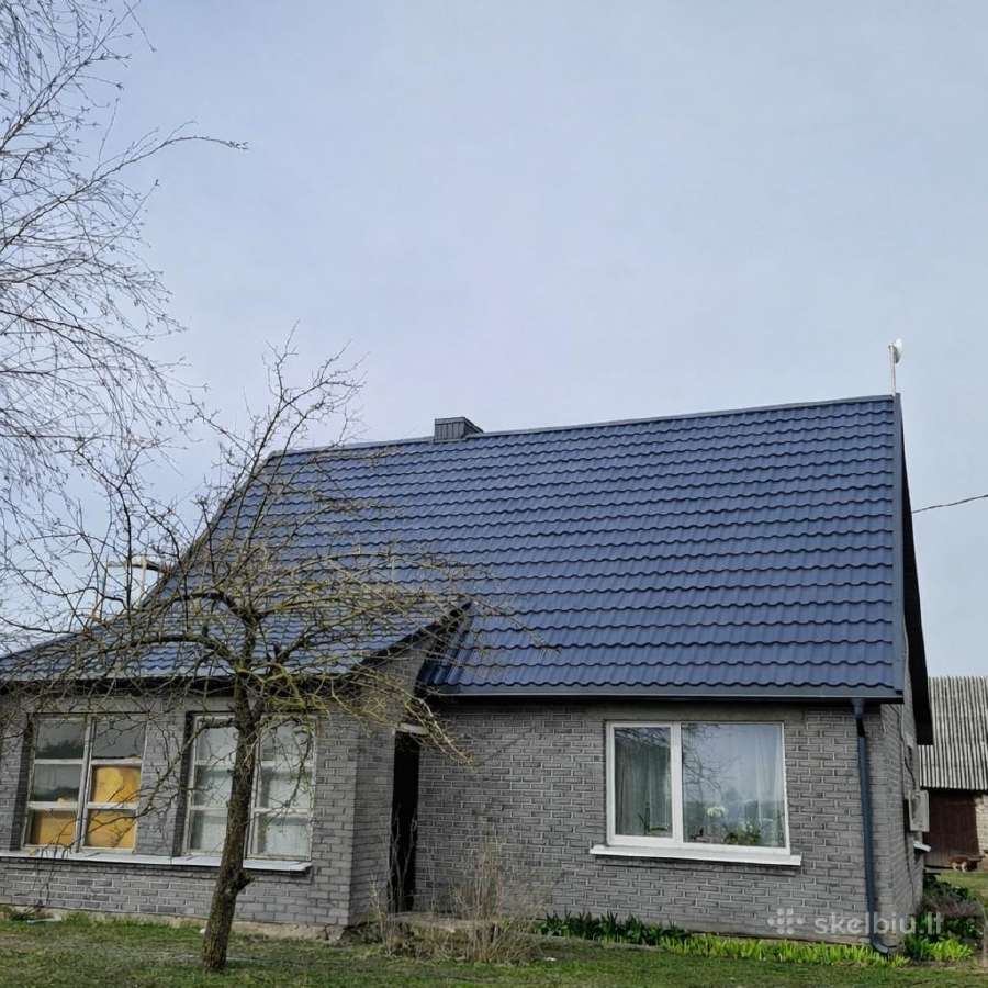 Stogų dengimas, betonavimas, fasadai, terasos. - nuotraukos Nr. 11