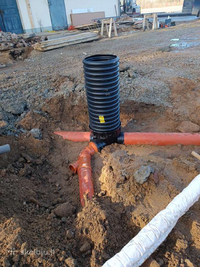 Stogų dengimas, betonavimas, fasadai, terasos. - nuotraukos Nr. 12