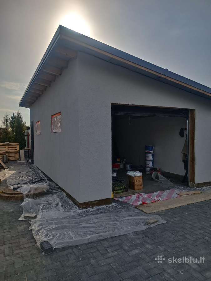 Stogų dengimas, betonavimas, fasadai, terasos. - nuotraukos Nr. 14
