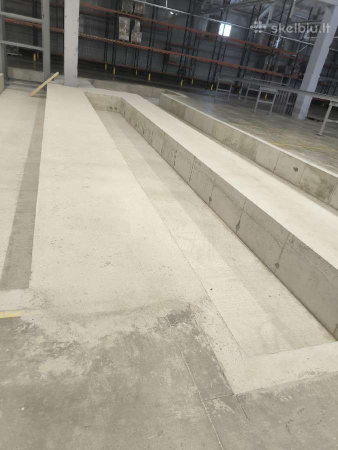 Stogų dengimas, betonavimas, fasadai, terasos. - nuotraukos Nr. 16