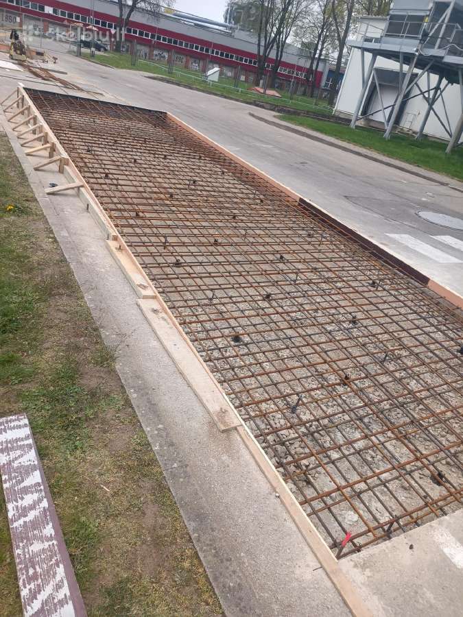 Stogų dengimas, betonavimas, fasadai, terasos. - nuotraukos Nr. 17