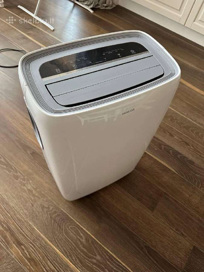 Beveik naujas mobilus oro kondicionieriaus Sencor