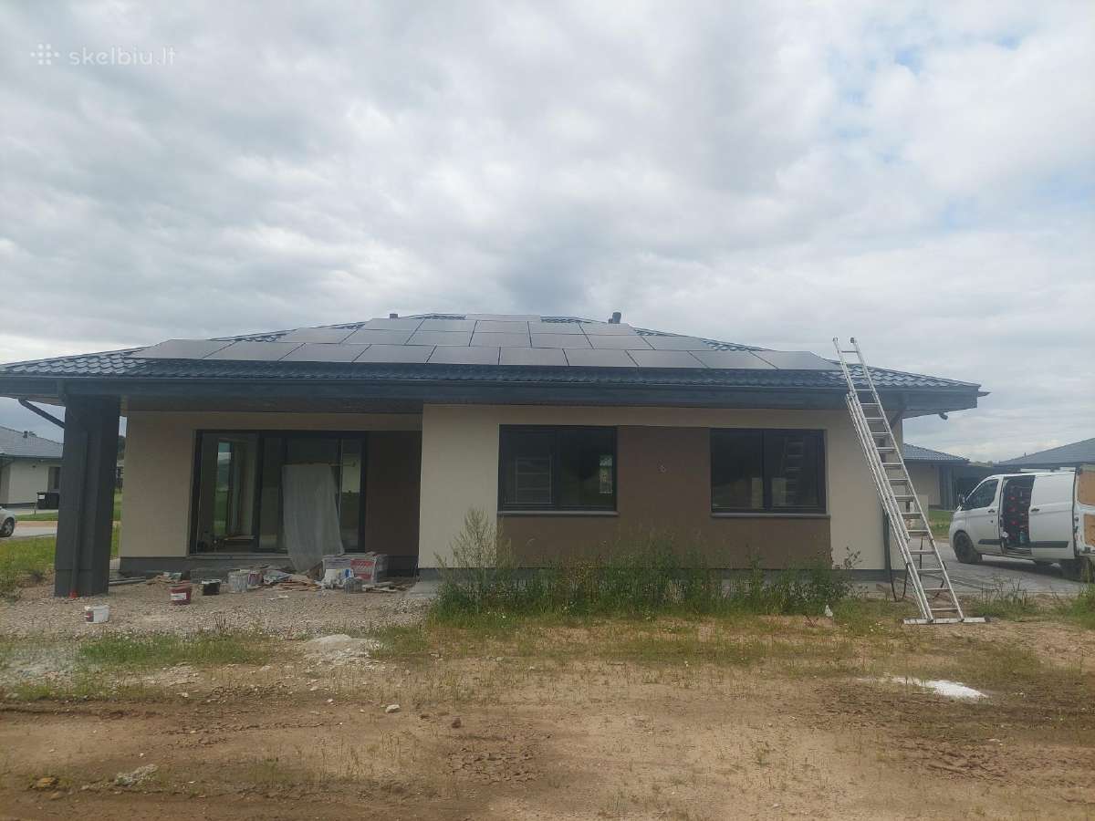 10kw saulės elektrinė nuo 3500€ su montavimu - nuotraukos Nr. 28