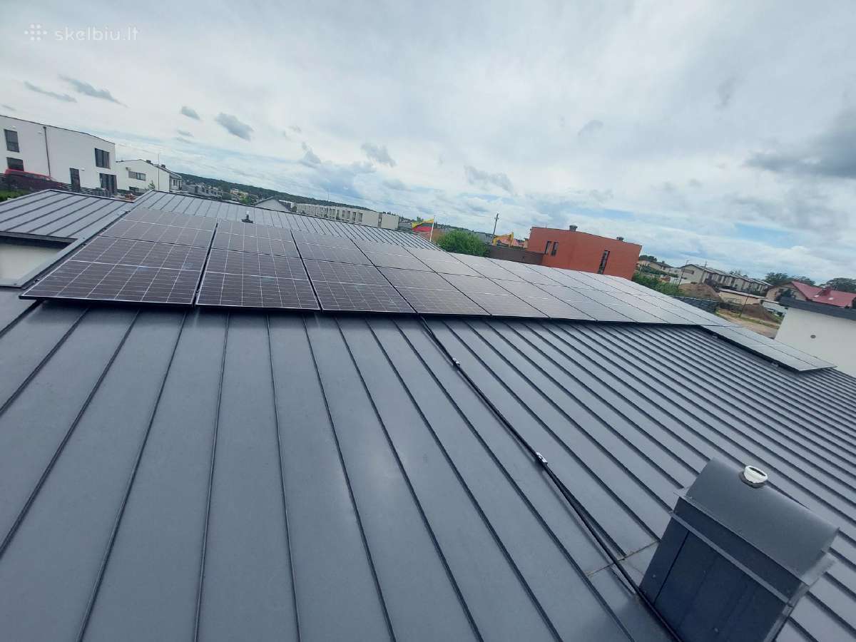 10kw saulės elektrinė nuo 3500€ su montavimu - nuotraukos Nr. 30