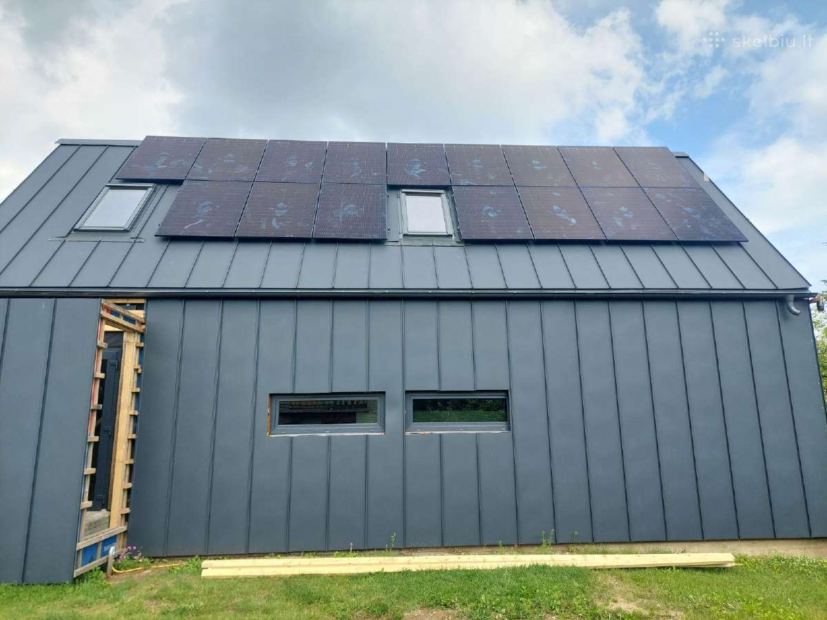 10kw saulės elektrinė nuo 3500€ su montavimu - nuotraukos Nr. 31