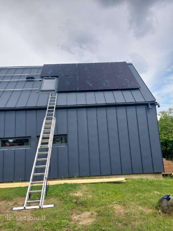 Saulės elektrinė 10kw nuo 3500€ su montavimu - nuotraukos Nr. 20