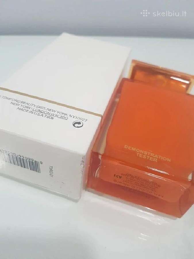 Kvapnusis vanduo Tom Ford Bitter peach, Edp 100ml - nuotraukos Nr. 2