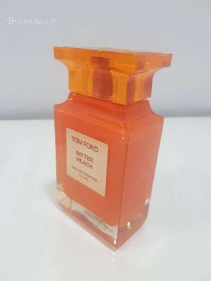Kvapnusis vanduo Tom Ford Bitter peach, Edp 100ml