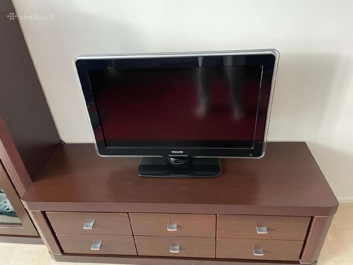 Televizorius Philips 32" 32pfl7803d/10