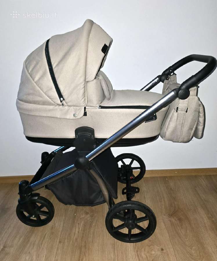 Geros būklės lengvas Camarelo Previo 3 in 1 - nuotraukos Nr. 2