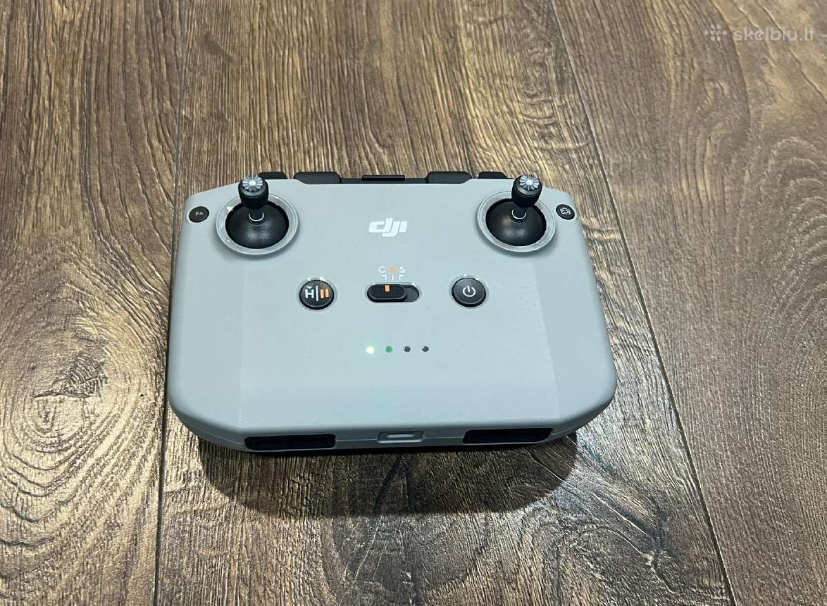 Dji Air 3 Naujas Su Garantija iki 2027-10-02 - nuotraukos Nr. 4