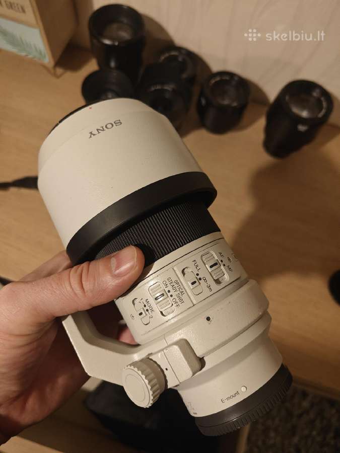 Sony 70-200mm f4 G