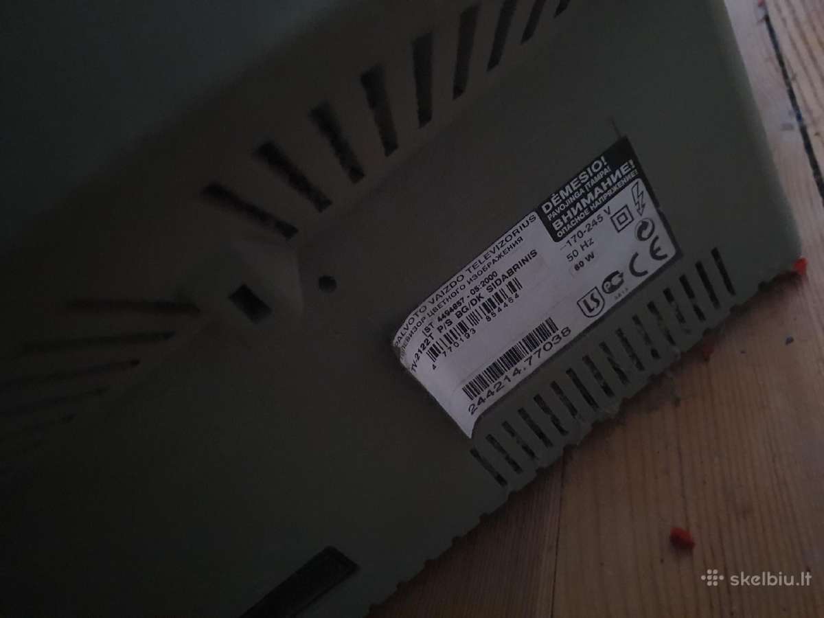 Beko,daewoo,tauras TV-televizorius - nuotraukos Nr. 4