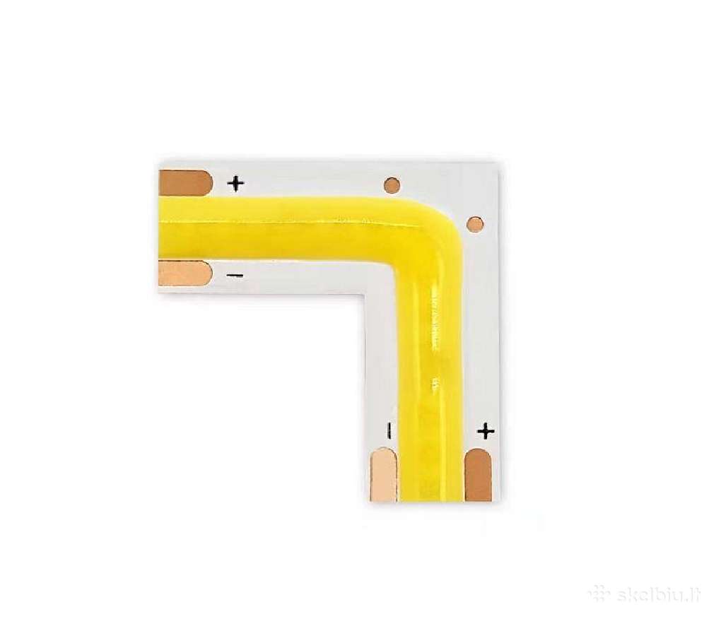 LED juostos ir profiliai vidaus šviestuvai - nuotraukos Nr. 23