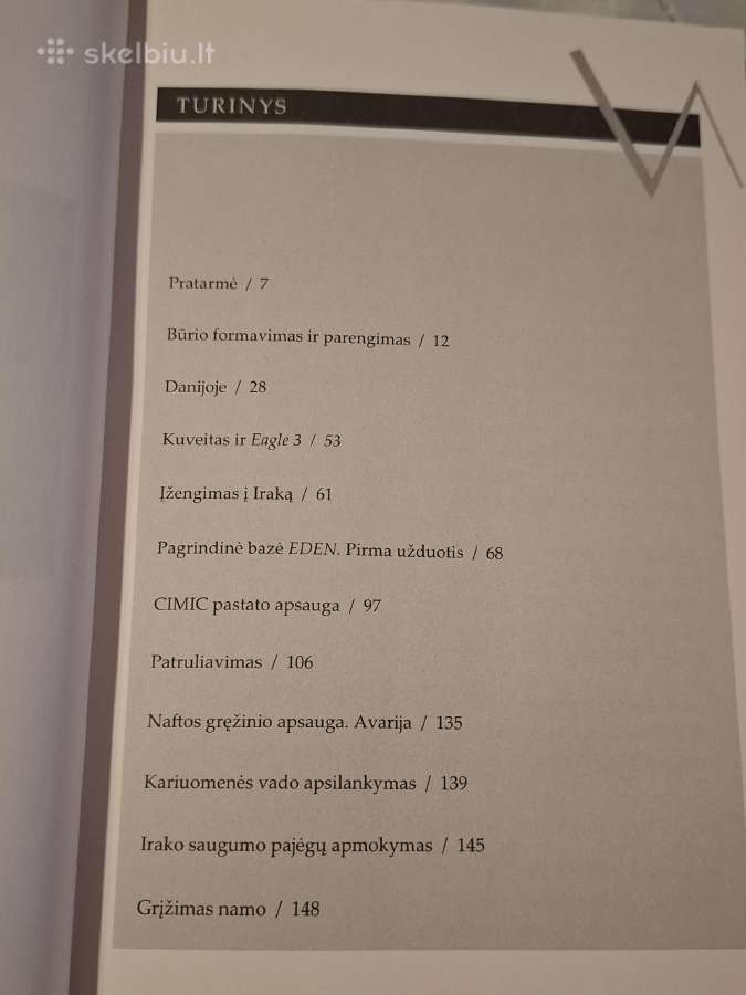 Karinės knygos - nuotraukos Nr. 5