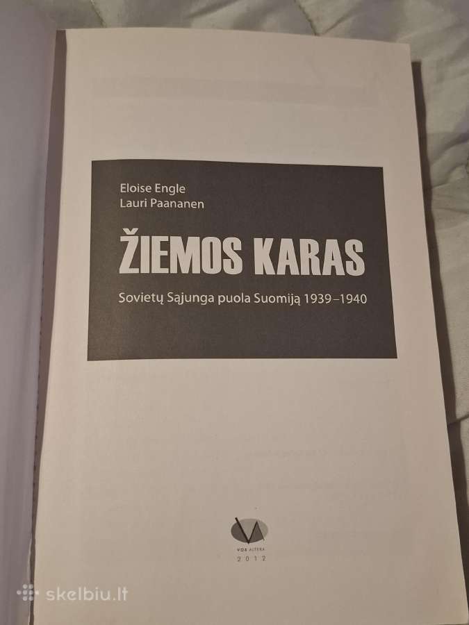 Karinės knygos - nuotraukos Nr. 13