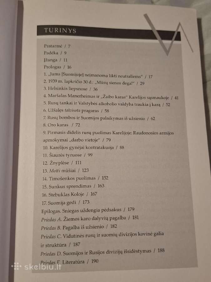 Karinės knygos - nuotraukos Nr. 14
