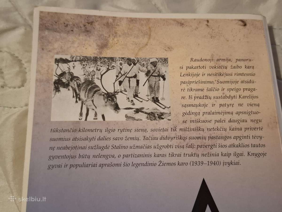 Karinės knygos - nuotraukos Nr. 19