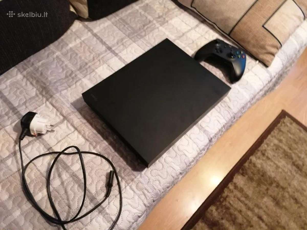 Xbox one x