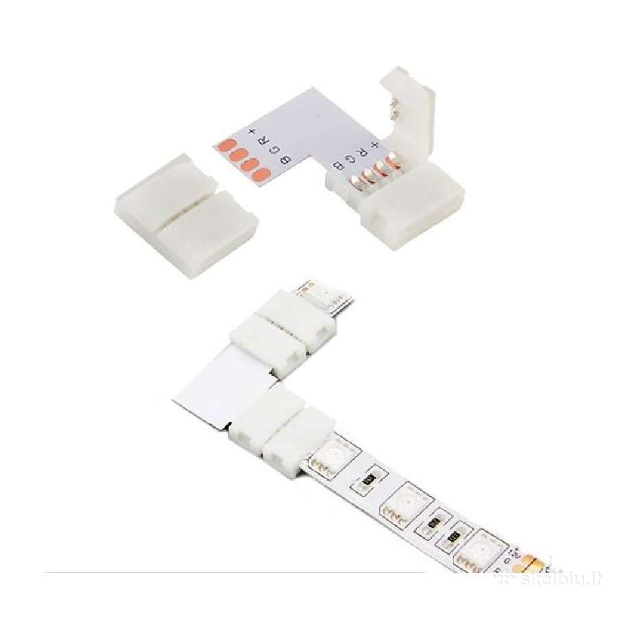 LED juostos ir profiliai vidaus šviestuvai - nuotraukos Nr. 25