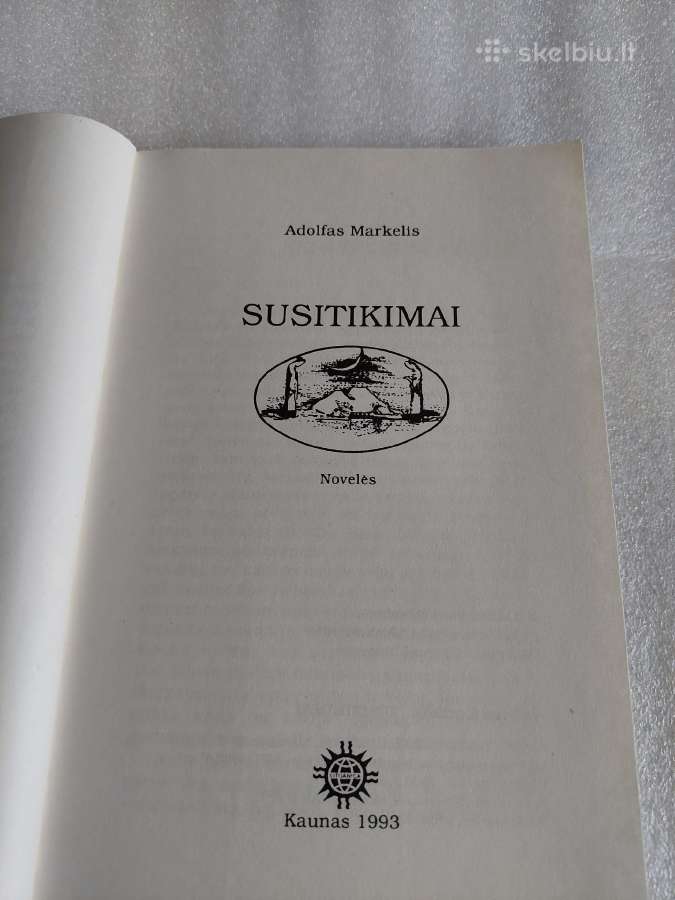 Susitikimai - nuotraukos Nr. 2
