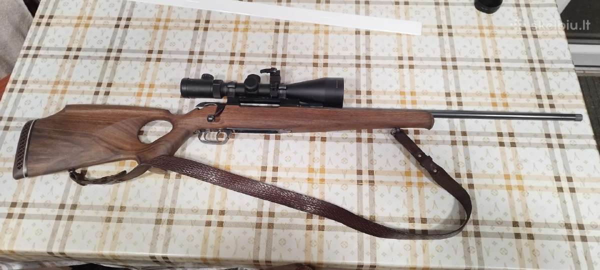 Krico 700 ,7x64 - nuotraukos Nr. 2
