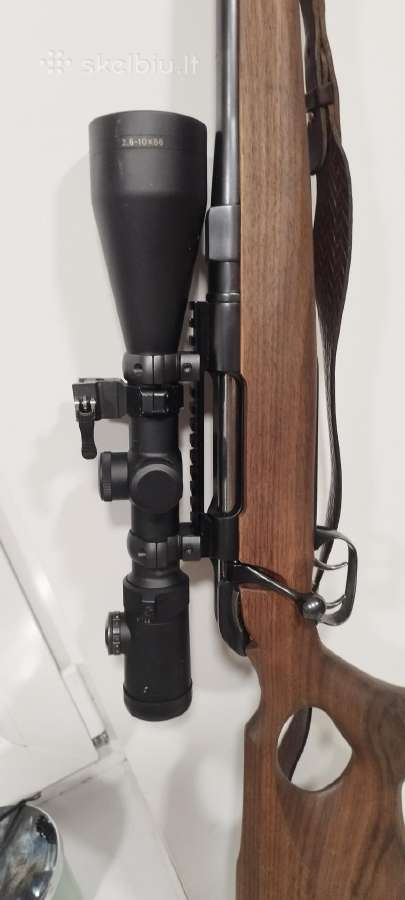 Krico 700 ,7x64 - nuotraukos Nr. 3