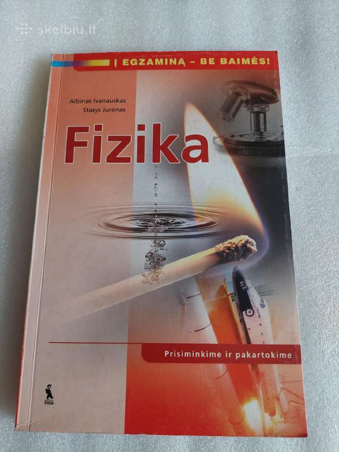 Fizika. Prisiminkime ir pakartokime