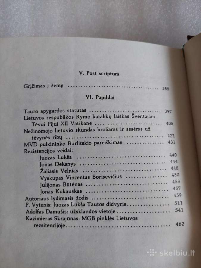 Partizanai - nuotraukos Nr. 6